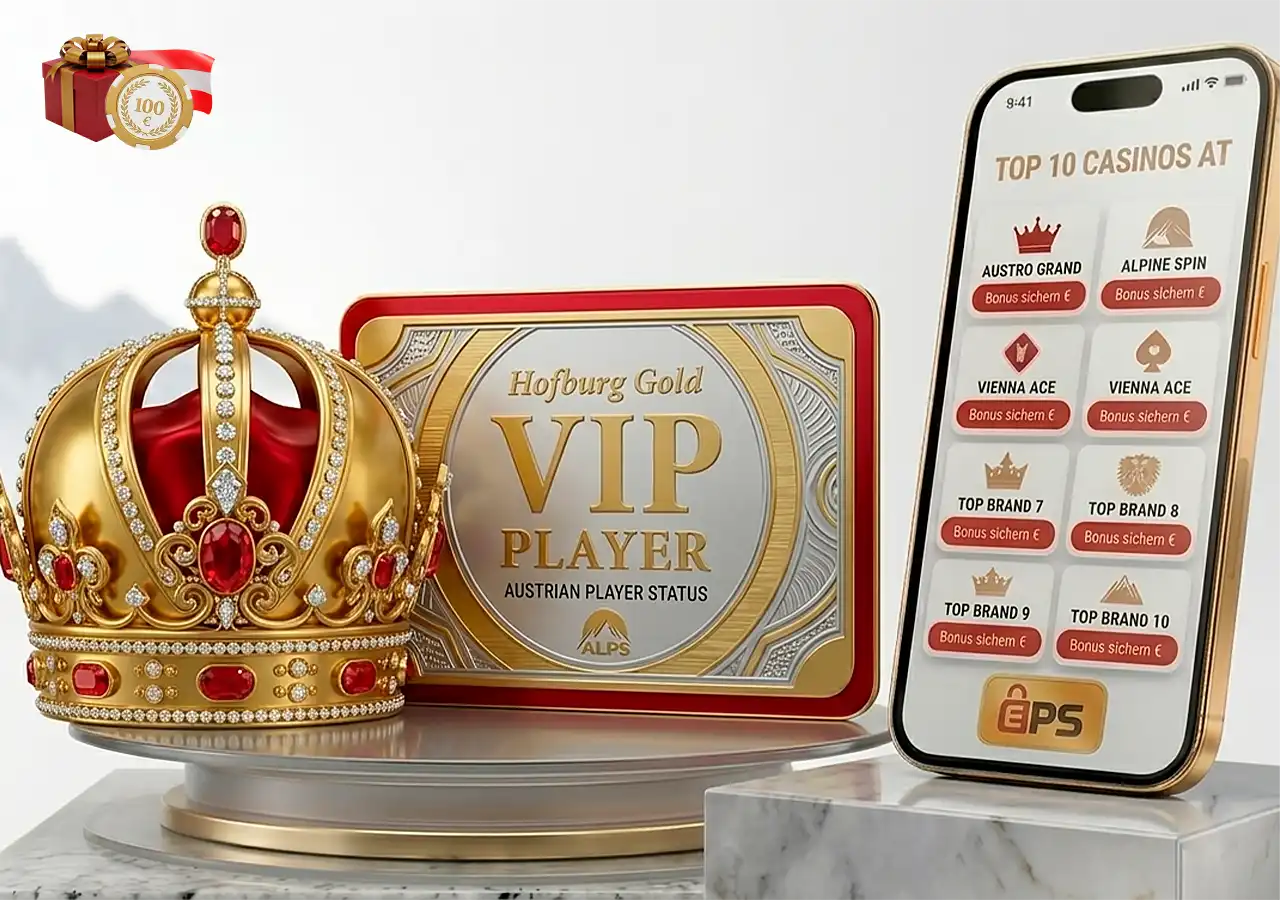 Exklusive Bonusfunktionen für Online Casino Spieler in Österreich.